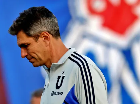 Histórico DT de la U pide la continuidad de Pellegrino