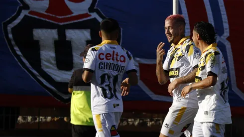 Triunfo de Coquimbo ante la U en Santa Laura.