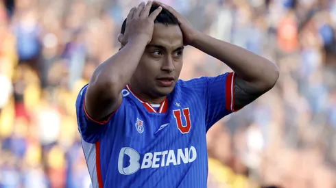 La U se aleja considerablemente de los puestos de Copa Sudamericana.