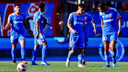 La U sigue sin encontrar regularidad en este segundo semestre.