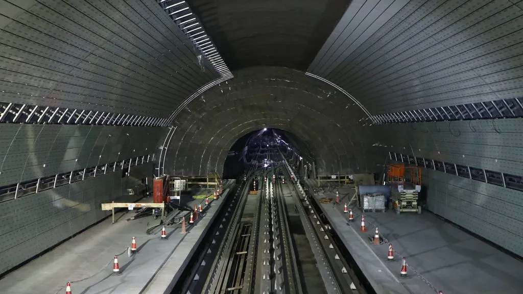 ¿Cuándo abren las nuevas estaciones de la Línea 2 del Metro de Santiago?