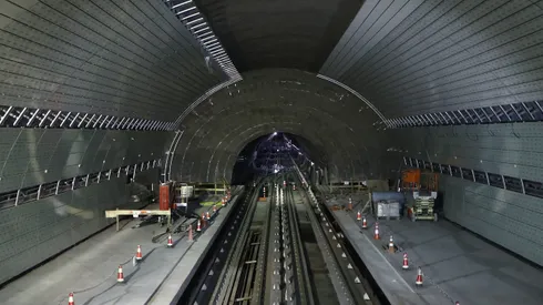 ¿Cuándo abren las nuevas estaciones de la Línea 2 del Metro de Santiago?