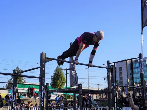 La Calistenia conocerá al mejor de la RM rumbo a la final nacional