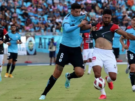 ¿Cuándo juegan Iquique vs Antofagasta la vuelta de semifinales?