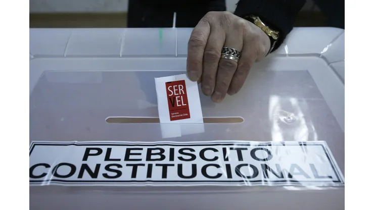 Nueva Constitución: ¿Cuándo es, quiénes votan y es obligatorio?