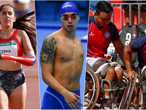 Chile agiganta su historia en Juegos Parapanamericanos