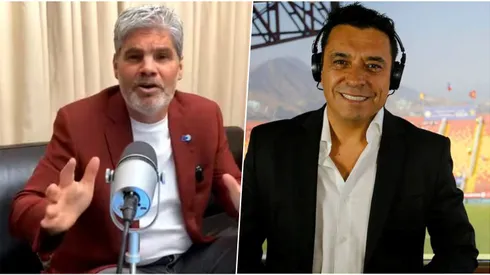 Listo: Guarello asegura que ya habló con Claudio Palma.