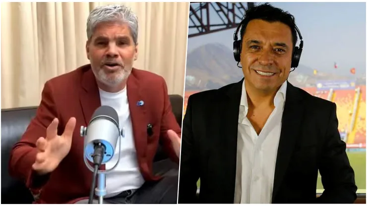 Listo: Guarello asegura que ya habló con Claudio Palma.