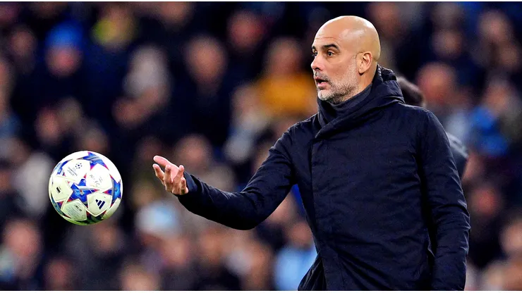 Guardiola se quedará en el City aunque caiga castigo.