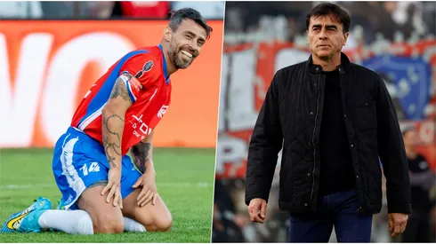 Valdivia pone un pero a la llegada de Quinteros a La Roja.