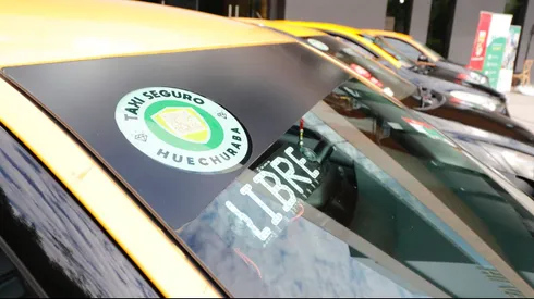 Taxi Seguro Huechuraba: ¿En qué consiste la nueva medida municipal?