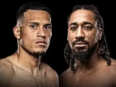 Cartelera David Benavidez vs Demetrius Andrade: Horario y dónde ver boxeo