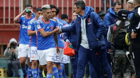 Mauricio Pellegrino definió el 11 titular de la U.