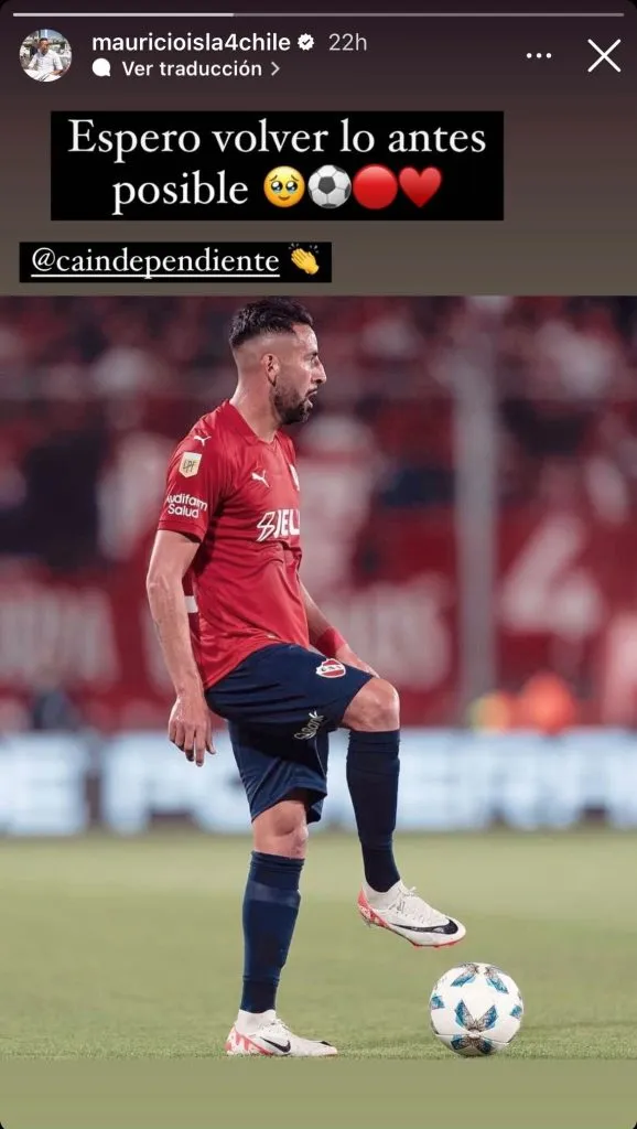 Mauricio Isla