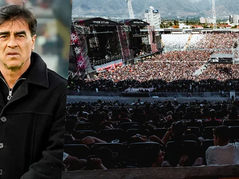 Quinteros pide cuidado especial para el Monumental en los conciertos