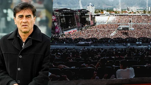 Quinteros quiere la cancha del Monumental en buen estado para el último partido del año.