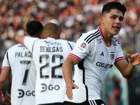 ¿Juega Damián? Quinteros habla de los lesionados de Colo Colo