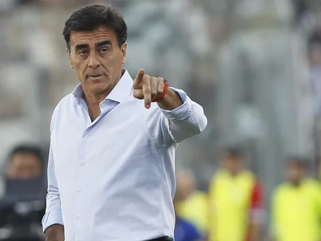 Quinteros deja abierta la puerta a la Roja: "El tiempo lo dirá"