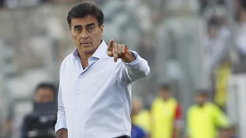 Gustavo Quinteros espera diciembre para definir su futuro.