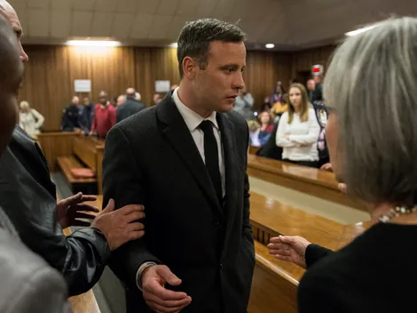 Oscar Pistorius será liberado a 10 años de matar a su pareja