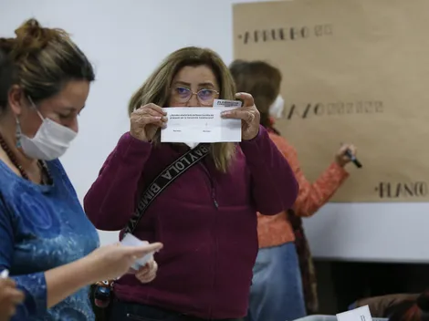 ¿Qué día salen los vocales de mesa? Consulta con tu RUT si fuiste designado