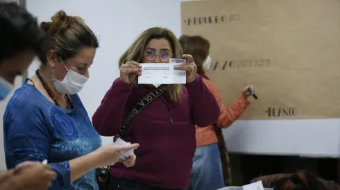 ¿Serás vocal de mesa en diciembre?