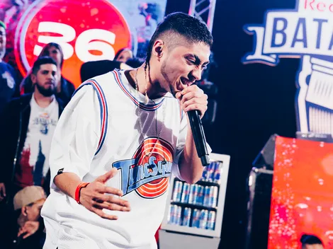 Nitro a fondo: conoce al representante chileno de Red Bull Batalla