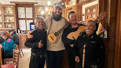 Ben Brereton y Manuel DTP conocerán Isla de Pascua en Breretour 2
