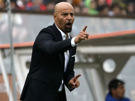 Israel tira la bomba y asegura que Figueroa es opción Colo Colo