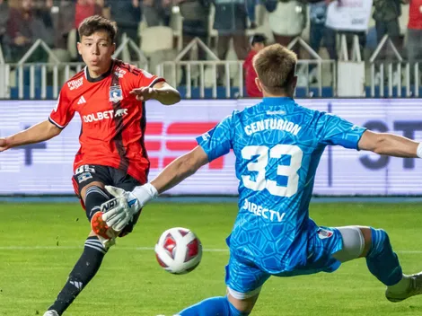 ¡Sorpresa en la formación de Colo Colo!