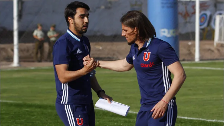 Paqui Meneghini ya ha trabajado en Universidad de Chile.
