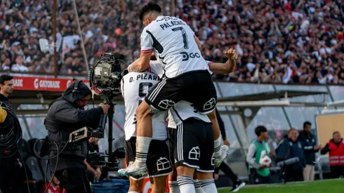 Colo Colo enfrenta este domingo a Audax Italiano en La Florida por la jornada 28 del Campeonato nacional 2023.