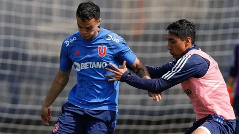 Fernández tiene un préstamo hasta final de temporada en la U.