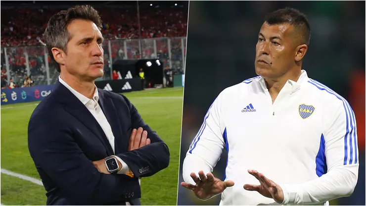 Dos argentinos fueron ofrecidos a la Roja