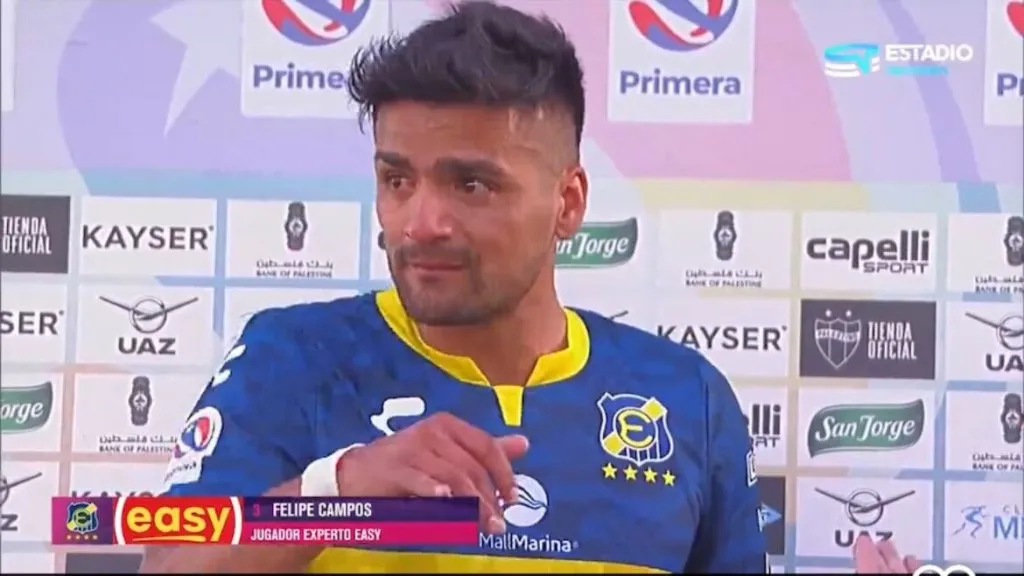 Felipe Campos