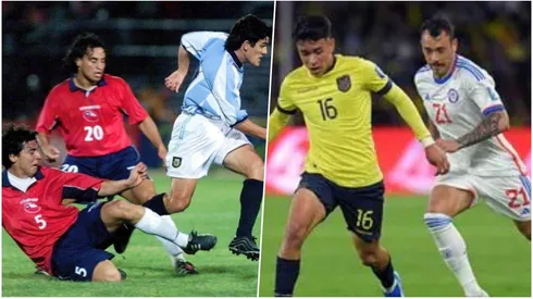 Pablo Contreras comparó la situación de la Roja con la del 2002.