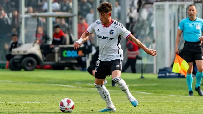 Pablo Parra busca terminar bien el año para que su continuidad en Colo Colo no quede en duda. Foto: Guille Salazar, RedGol.