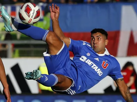 Jeisson Vargas vuelve a la U tras 10 meses