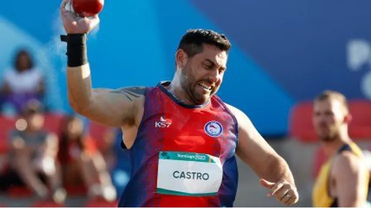 Nicolás Castro