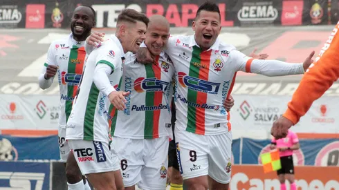 Cobresal listo: clasificado a Copa Libertadores 2024.