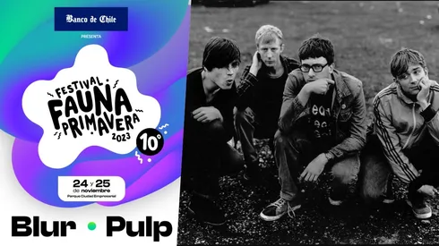 Blur es la gran banda de este viernes.
