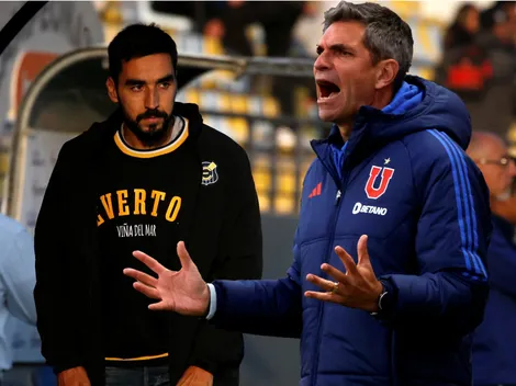 Cerca de la Libertadores: Paqui asoma como primera opción en la U