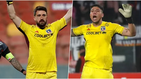 Quinteros termina la rotación: Brayan Cortés ataja en Colo Colo hasta fin de año.