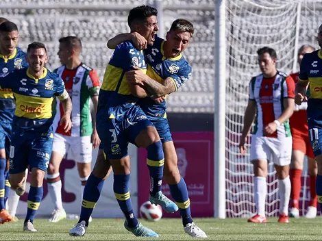 Tabla: Everton gana y acecha a Colo Colo