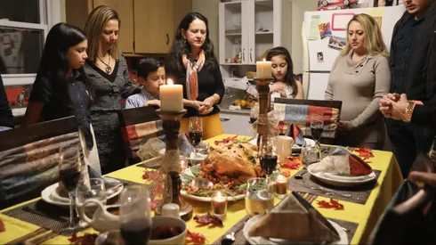 Día de Acción de Gracias