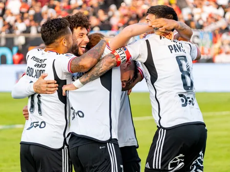 El mejor jugador de Colo Colo en EA Sports FC 24