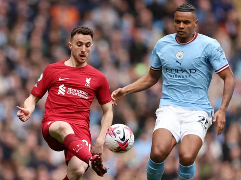 ¿Cuándo juegan Manchester City vs Liverpool por Premier League?