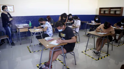 Resultados PAES de Invierno