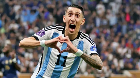 Di María confirmó que jugará la Copa América 2024 y dirá adiós a la selección albiceleste.