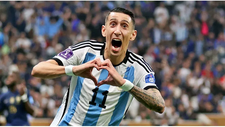 Di María confirmó que jugará la Copa América 2024 y dirá adiós a la selección albiceleste.